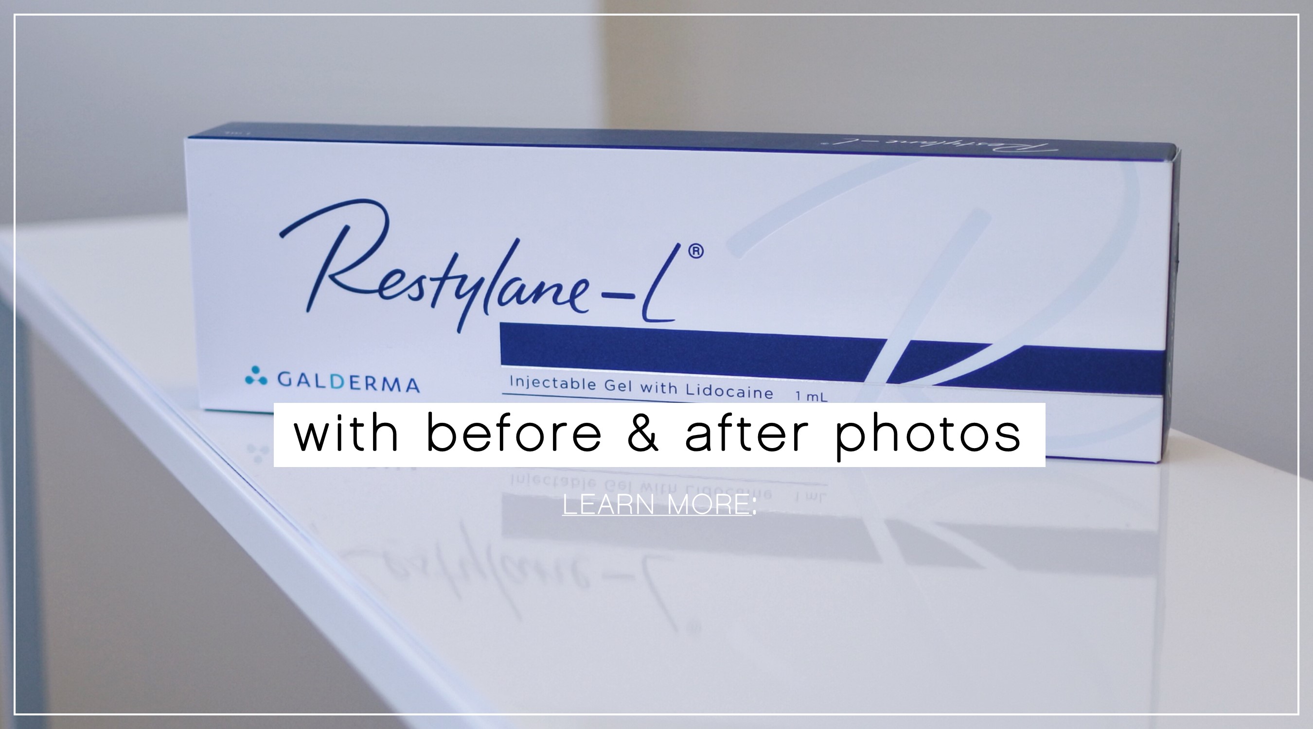 About Restylane with Before & After Photos