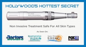 Eclipse Micropen microneedling treatment