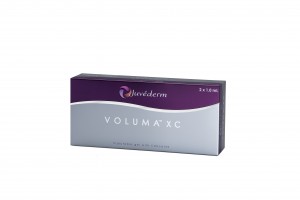 box of juvederm voluma xc 