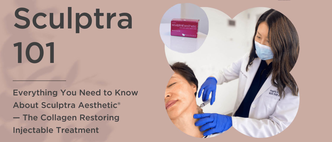 Sculptra Collagen Injectable at Skin by Lovely Santa Monica and Portland