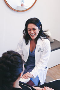 Free consultation with Rachel Pangilinan at Skin by Lovely Portland