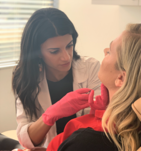 Kybella treatment in Santa Monica