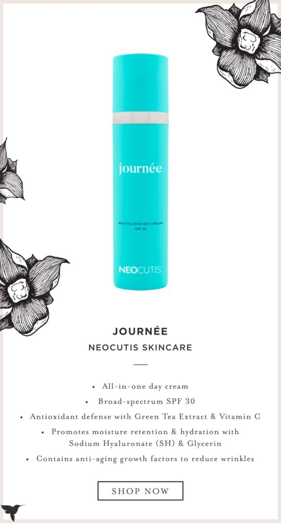 JOURNÉE, NEOCUTIS SKINCARE