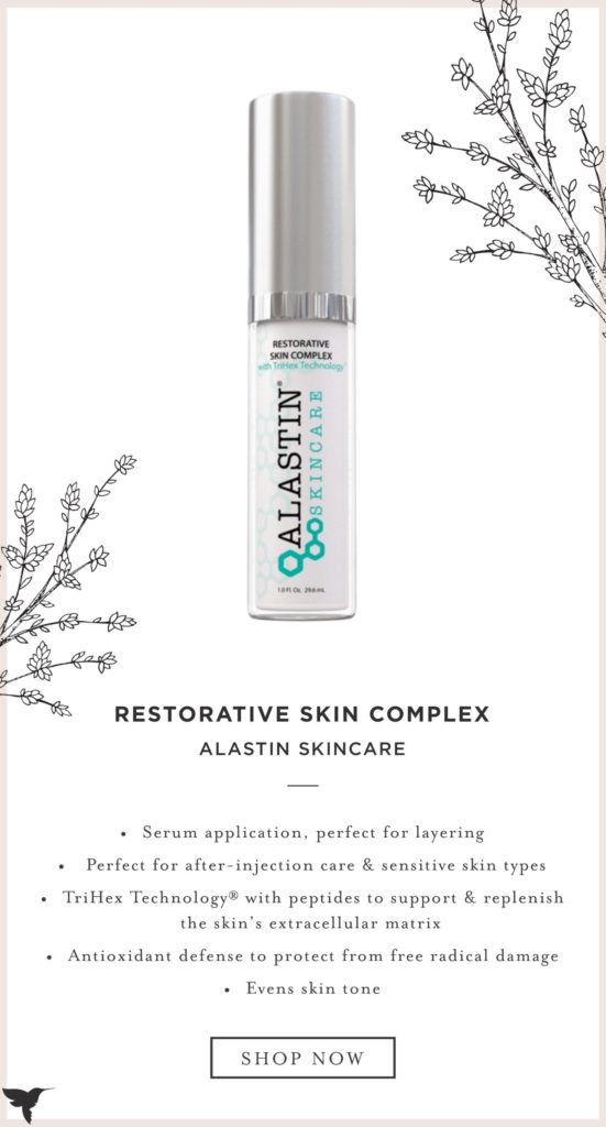 RESTORATIVE SKIN COMPLEX, ALASTIN SKINCARE