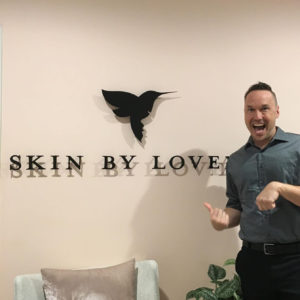 Skin by Lovelys Injection Specialist, Dr. Jason Derico ND
