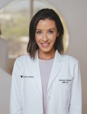 Santa Monica Cosmetic Injector Brittany Lehmann