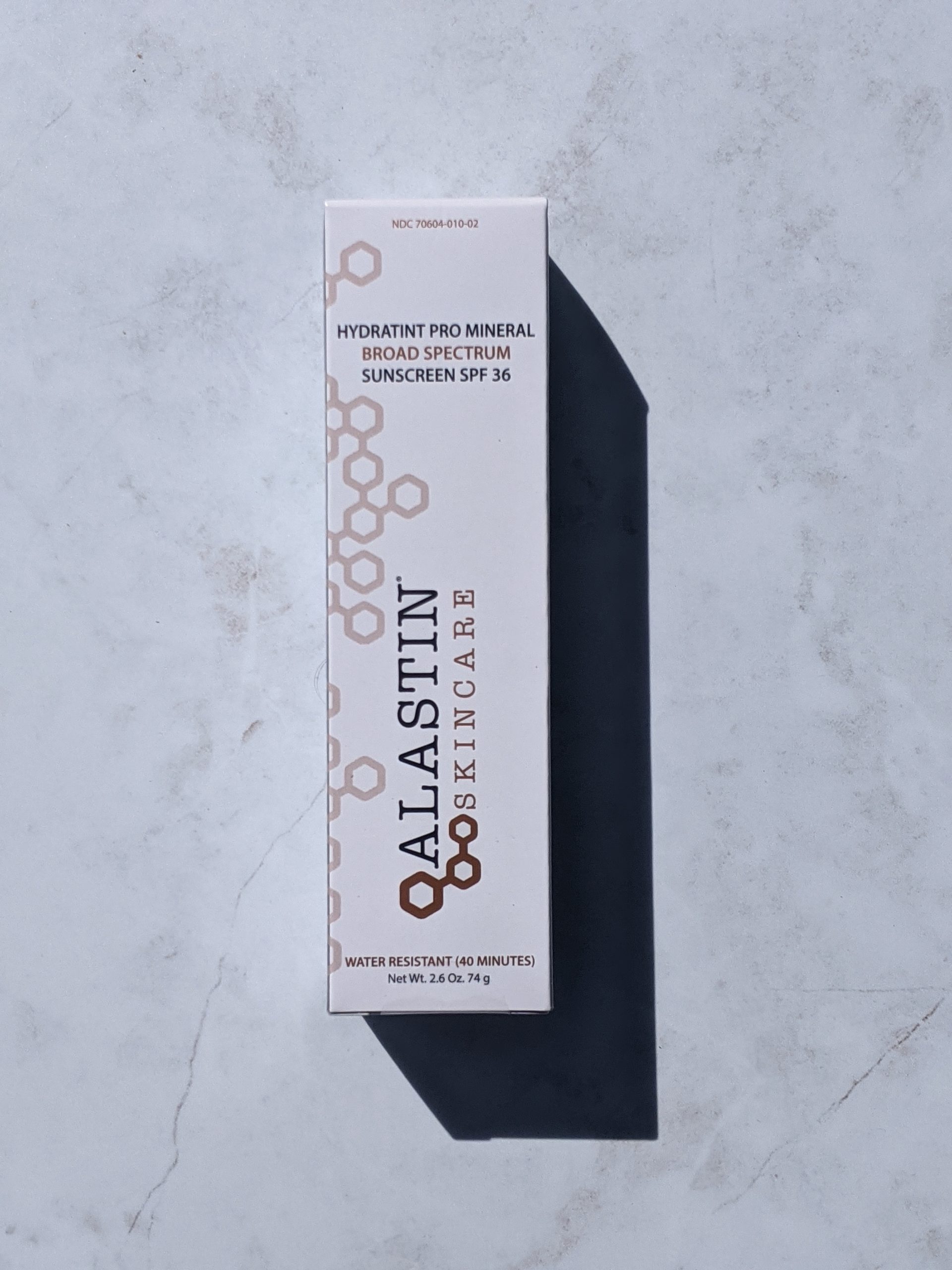 HydraTint Pro Mineral Broad Spectrum SPF 36