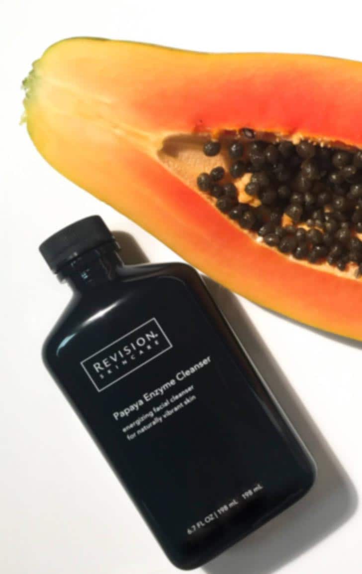 Papaya Enzyme Cleanser Skin by Lovely
