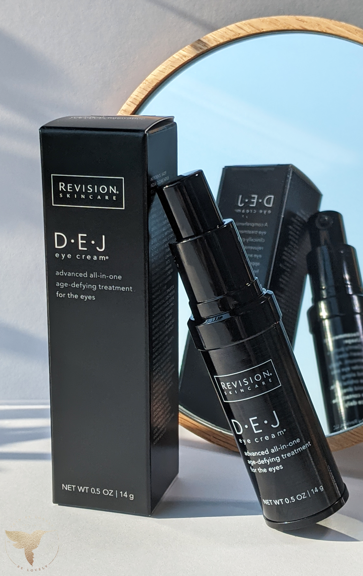 DEJ Eye Cream Skincare Skin by Lovely