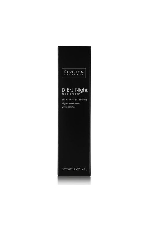 Revision DEJ Night Cream Skincare Skin by Lovely