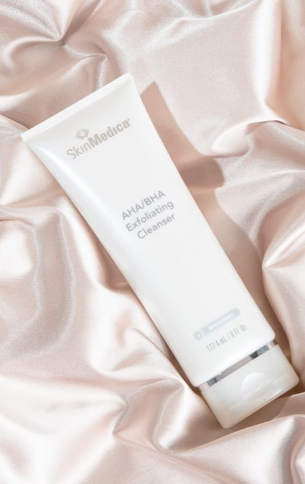 SkinMedica AHA/BHA Exfoliating Cleanser Skincare Skin by Lovely