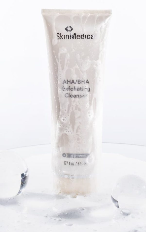 SkinMedica AHA/BHA Exfoliating Cleanser - Skincare - Skin by Lovely