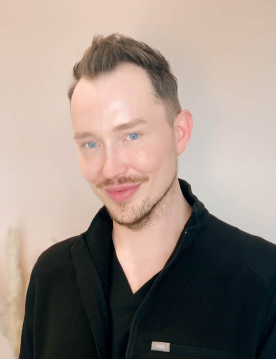 Korey Portland Headshot