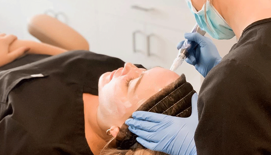 Best Microneedling in Portland with Skin Pen