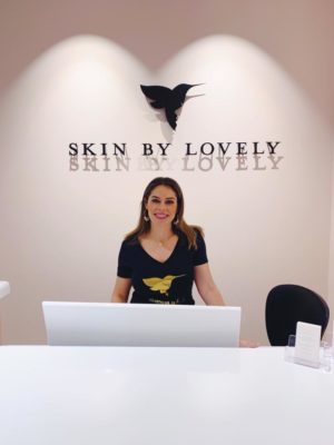 Skin by Lovely Lake Oswego fundraiser 