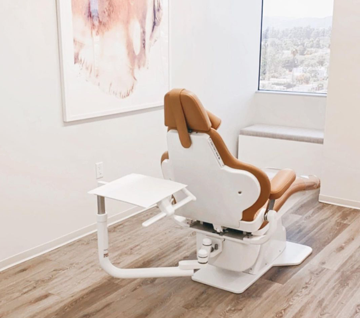 Skin by Lovely Santa Monica Exam Room