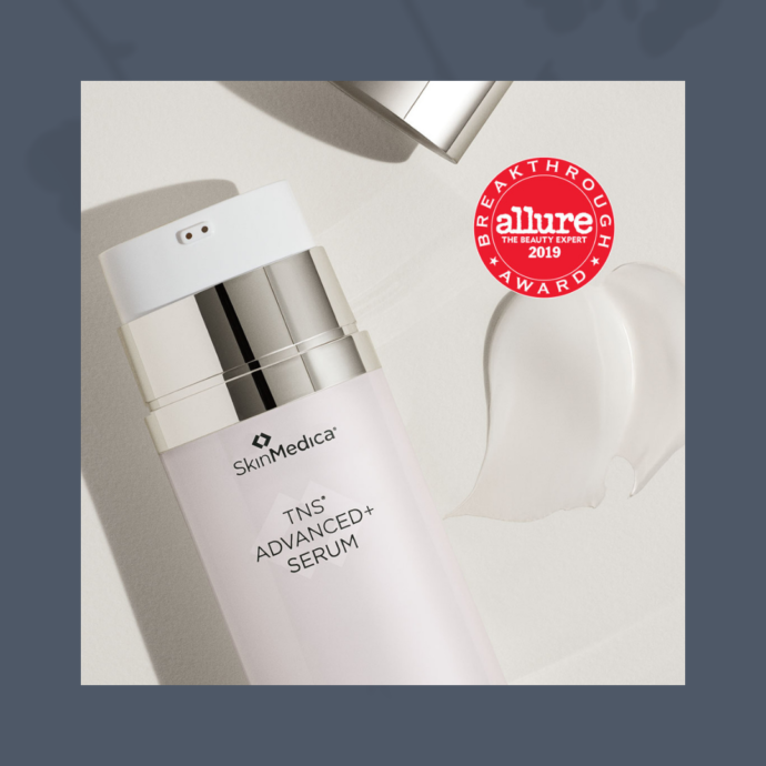 TNS Advanced+ Serum award