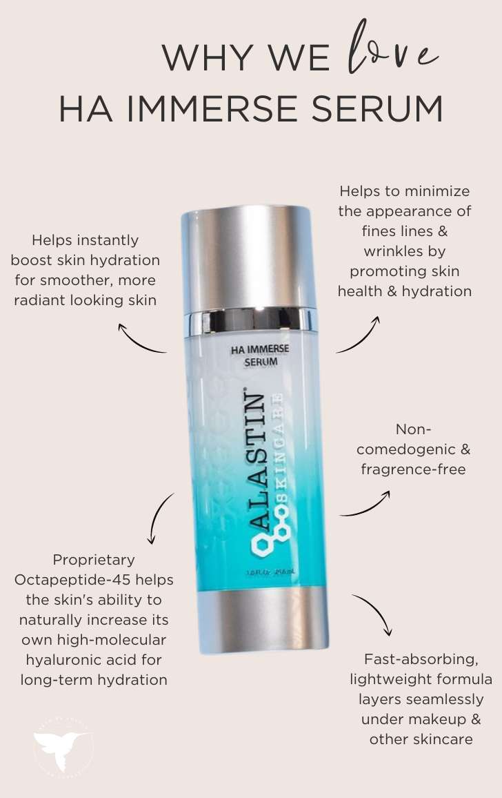 HA Immerse Hyaluronic Acid from Alastin