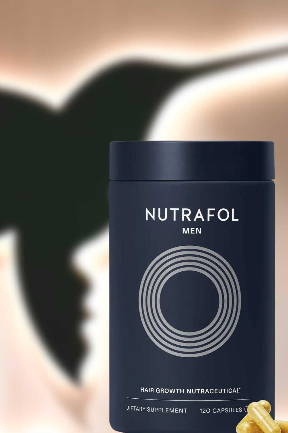 Nutrafol Men's Hair Wellness From Within - Body Care, Specials - Skin ...