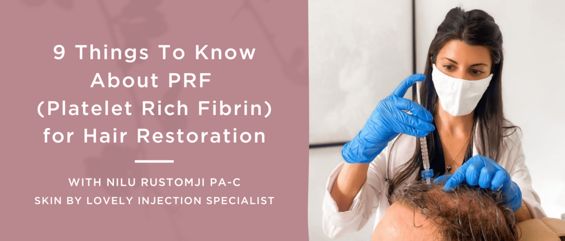 PRF Platelet Rich Fibrin Hair FAQ