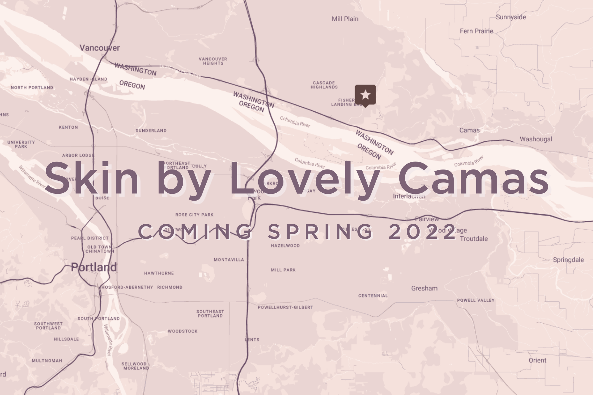 Skin by Lovely Expands to Camas, Washington