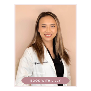 Injection Specialist Lilly Lor