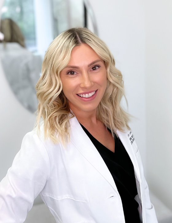 Lake Oswego Botox Injector Allie Headshot