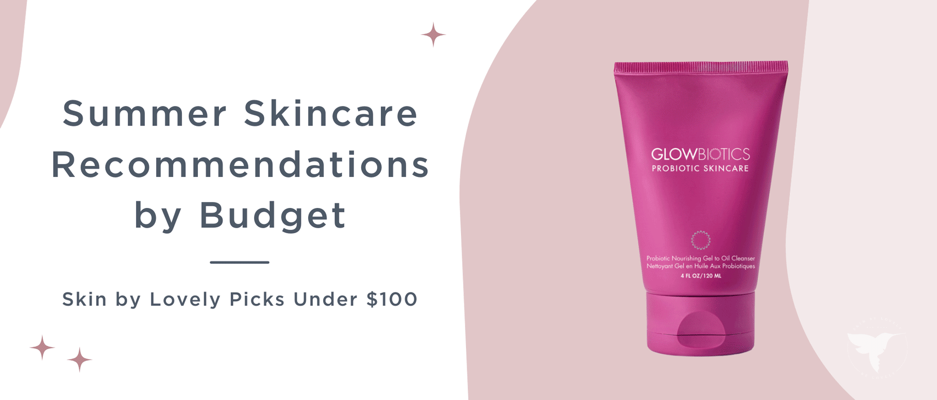 Summer Skincare Recommendations by Budget