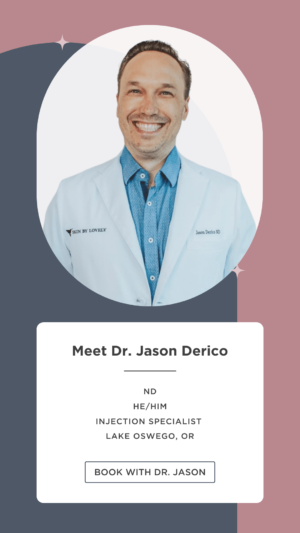 Lake Oswego Injection Specialists Dr. Jason