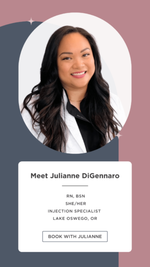 Julianne Lake Oswego Injection Specialists