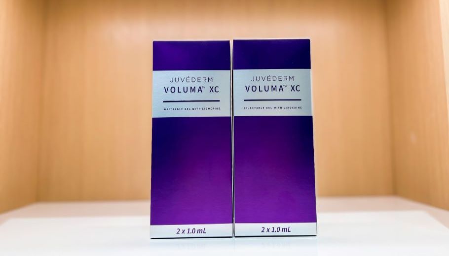 Juvederm Voluma