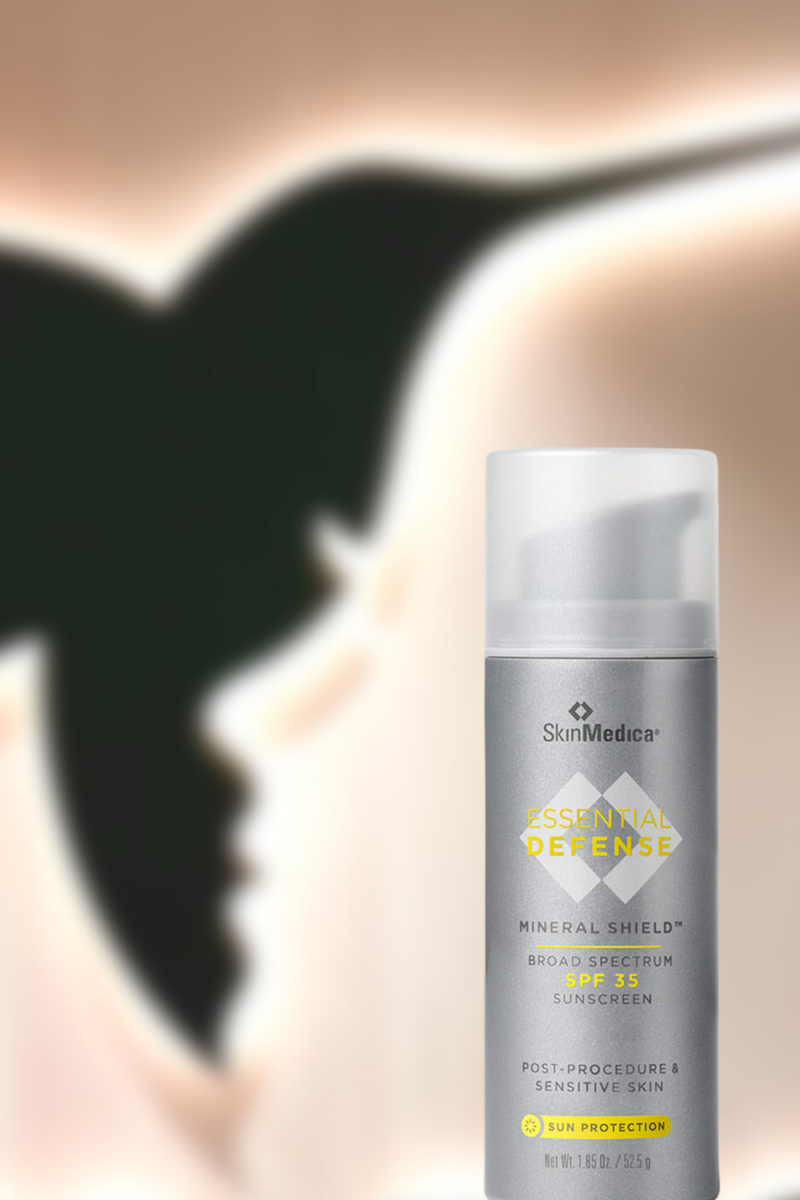 Essential Defense Tinted SPF