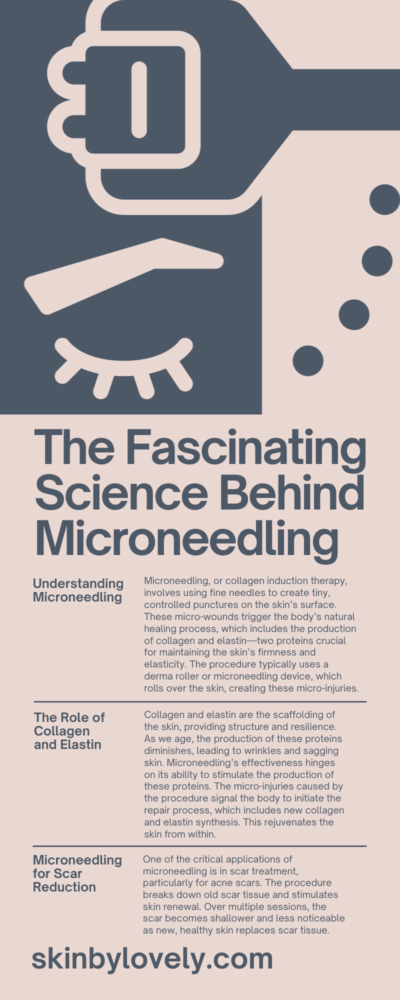 The Fascinating Science Behind Microneedling