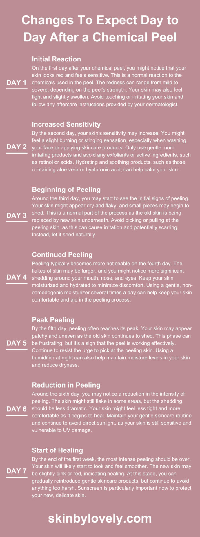 Captivating How Often Can You Get A Chemical Peel Image Concept Captivating How Often Can You Get A Chemical Peel Image Concept