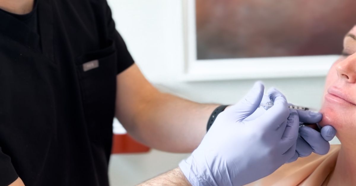 A look at how Microneedling can help with biopsy scars