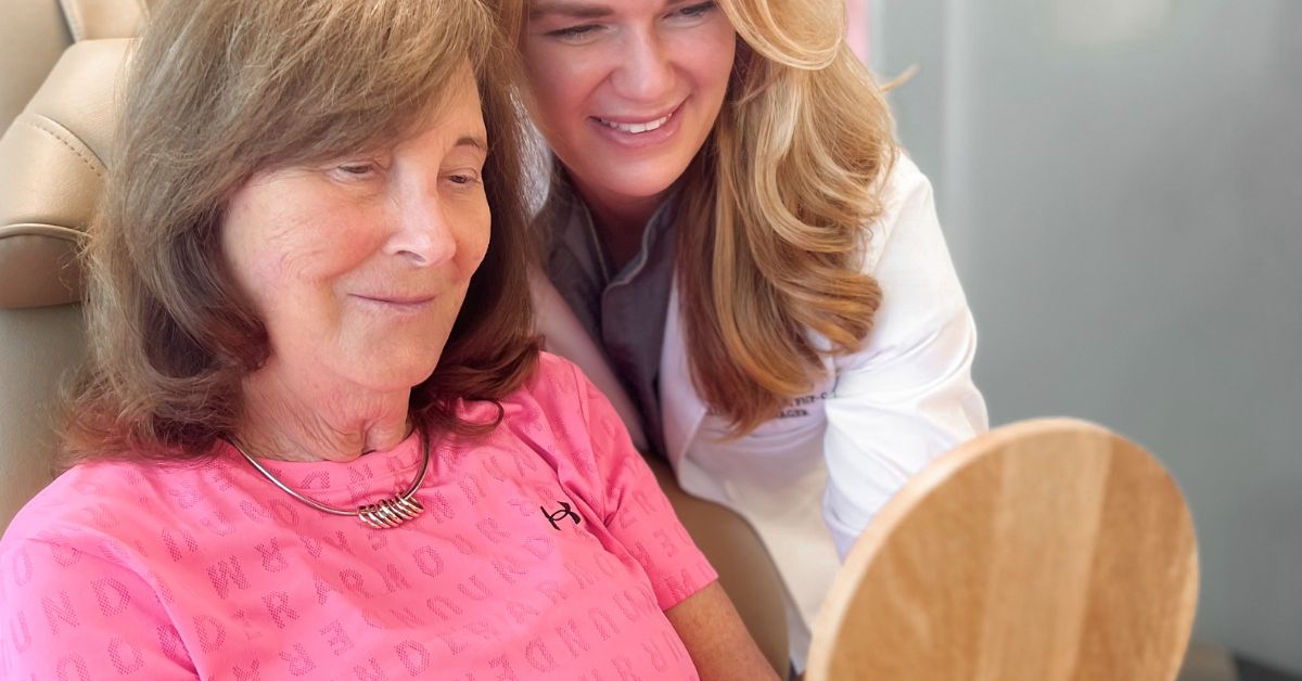 A look at how Microneedling can help with biopsy scars