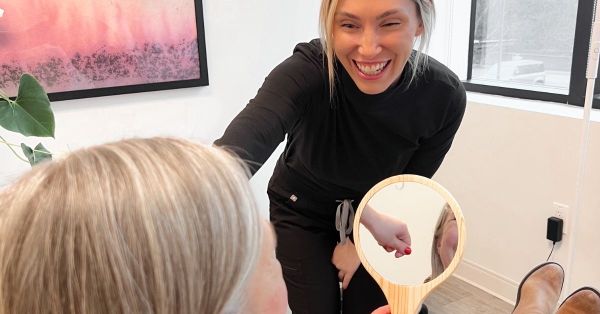 10 reasons to examine the treatment with full upper eyelid