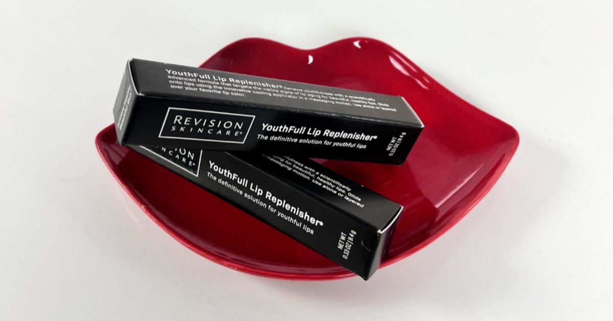 How different rim filling techniques reform the lips
