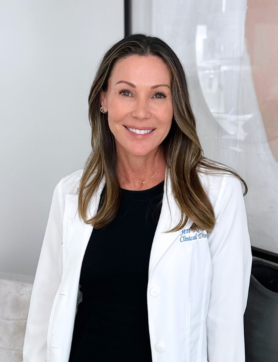 Jennifer Kramer Clinical Director & Paramedical Esthetician