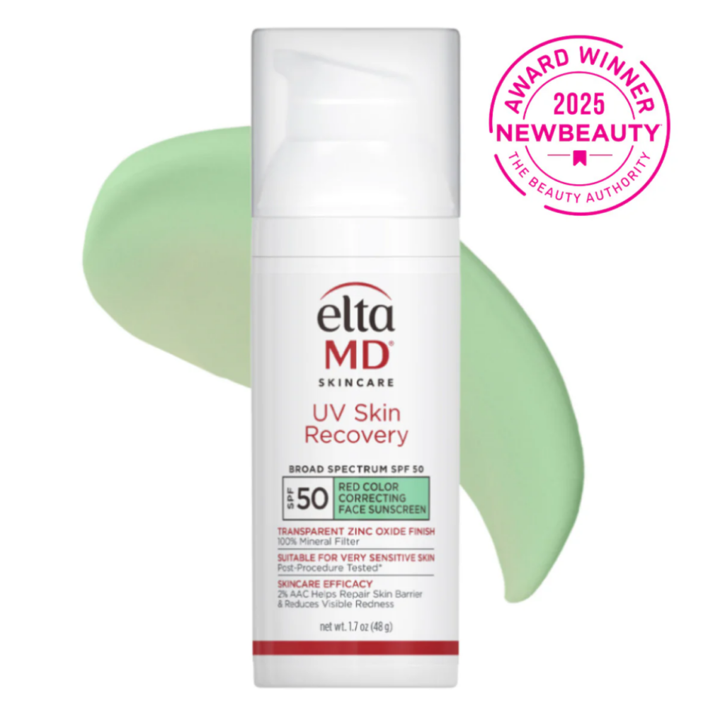 EltaMD UV Skin Recovery Red Color