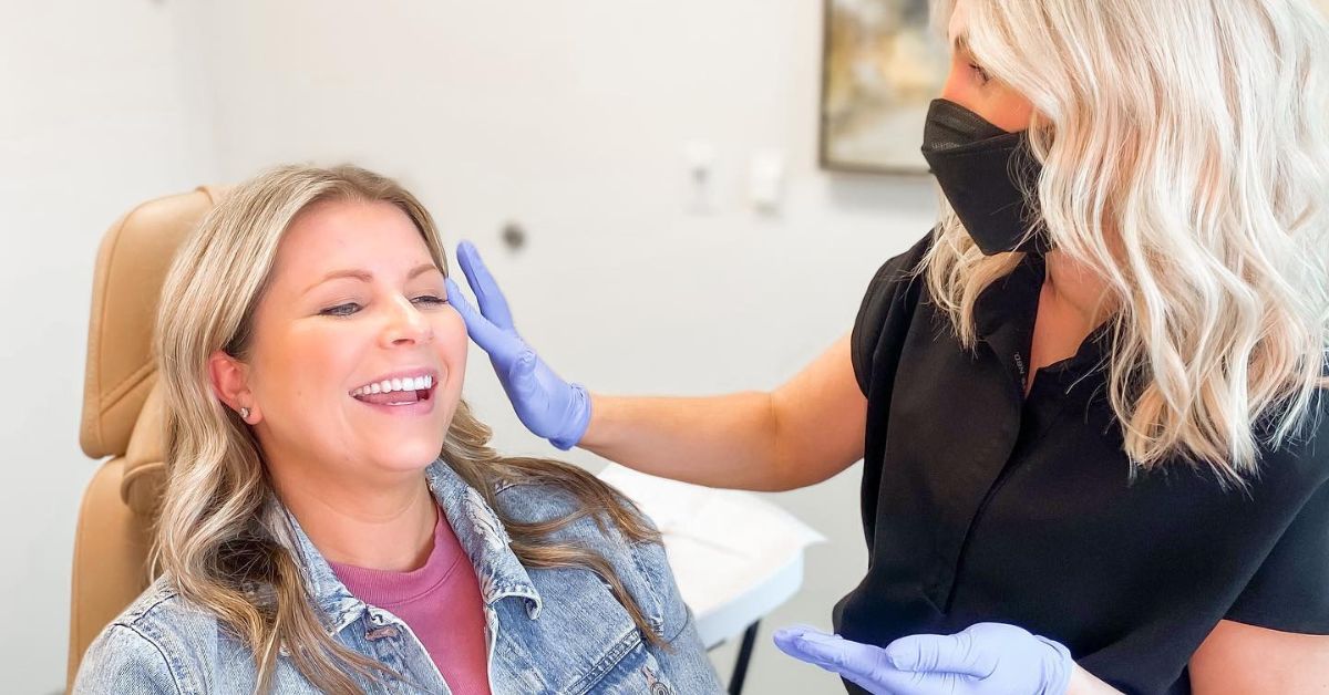 Aging with grace how menopause can cause changes in the skin 