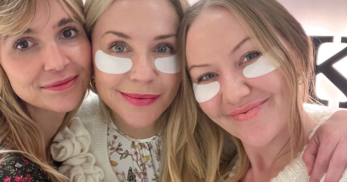 Aging With Grace How Menopause Can Cause Skin Changes