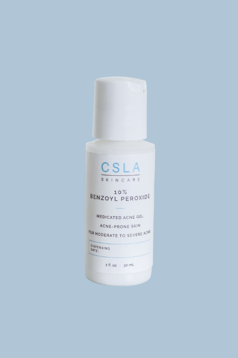 CSLA 10% Benzoyl Peroxide
