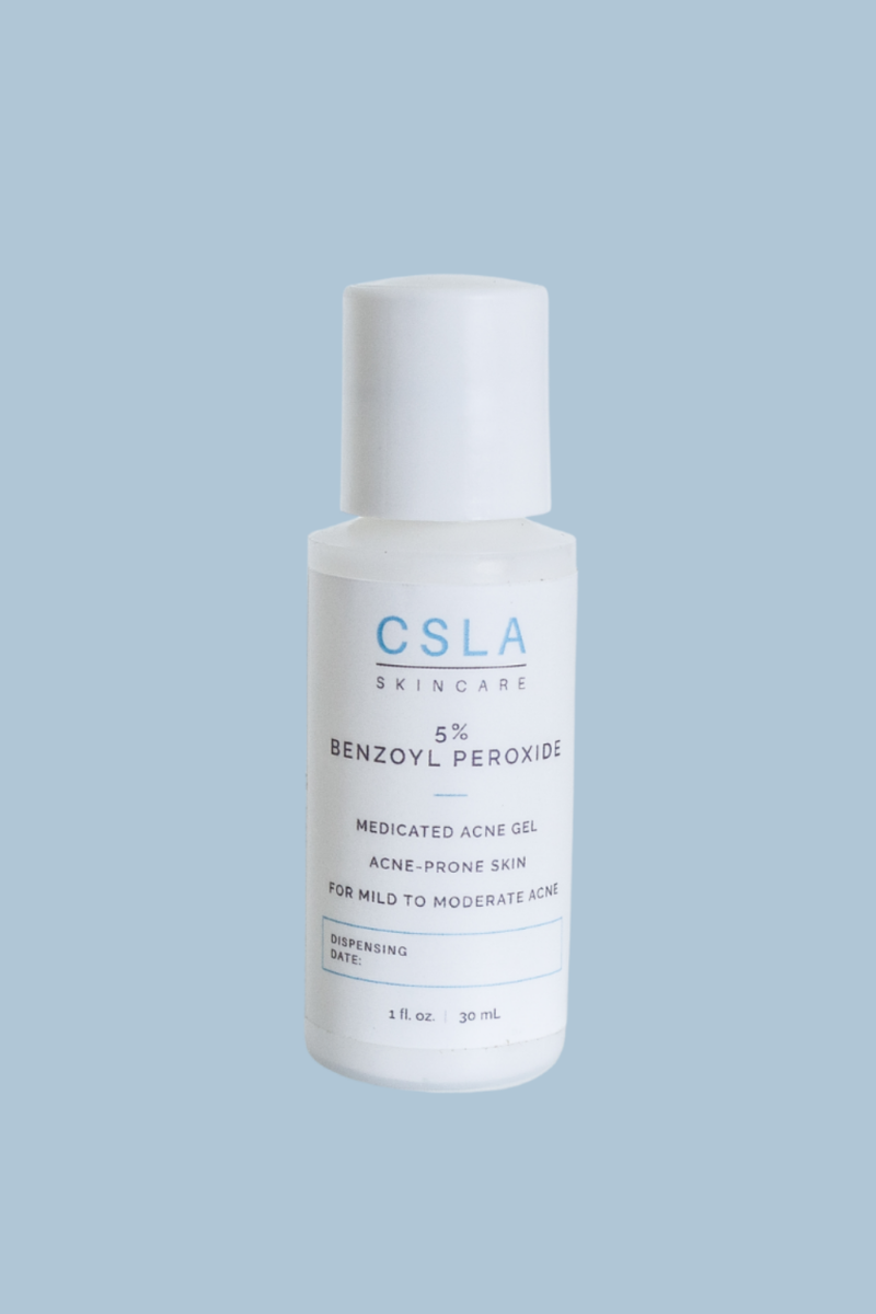 CSLA 5% Benzoyl Peroxide