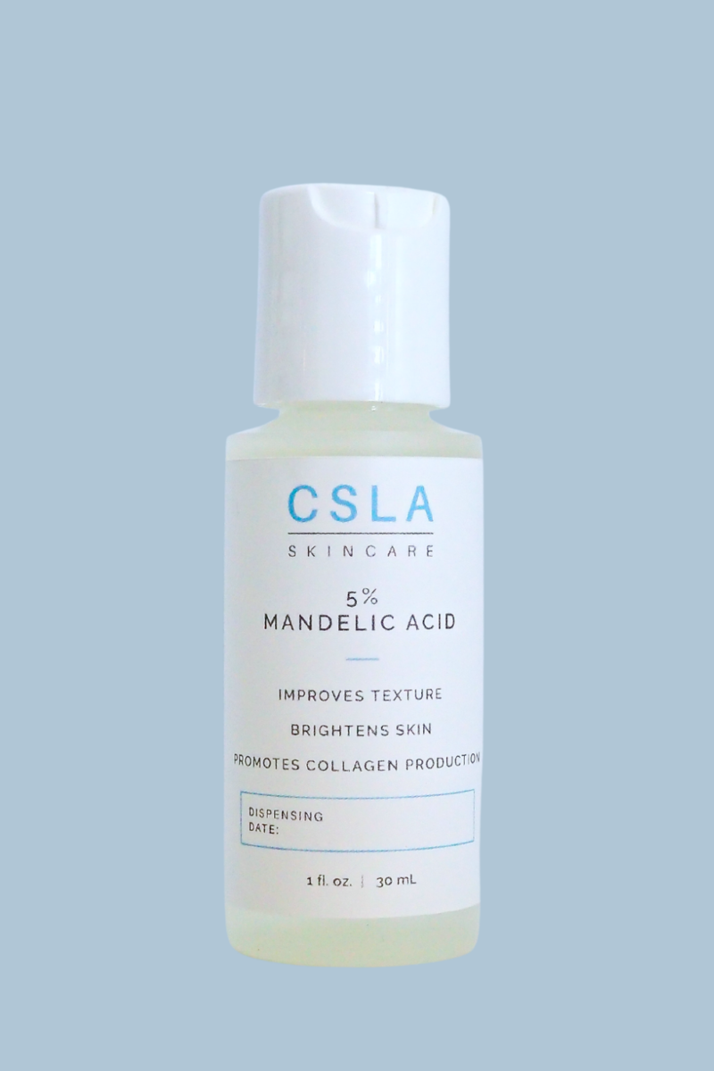 CSLA Skincare 5% Mandelic Acid