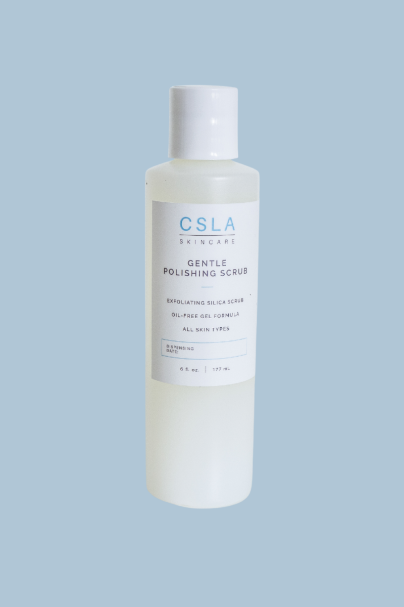 CSLA Gentle Polishing Scrub