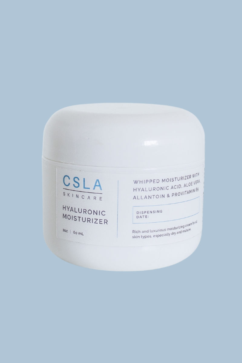 CSLA Hyaluronic Moisturizer