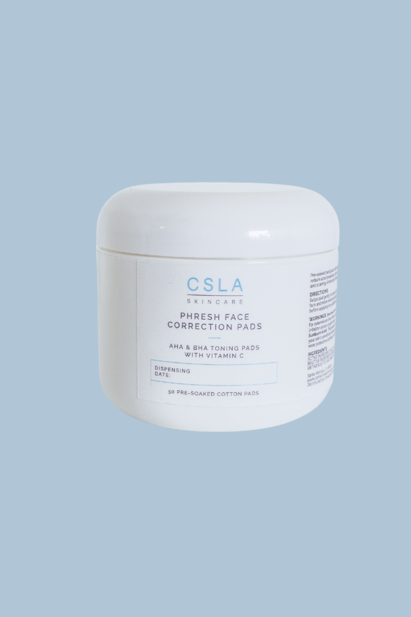 CSLA Phresh Face Correction Pads