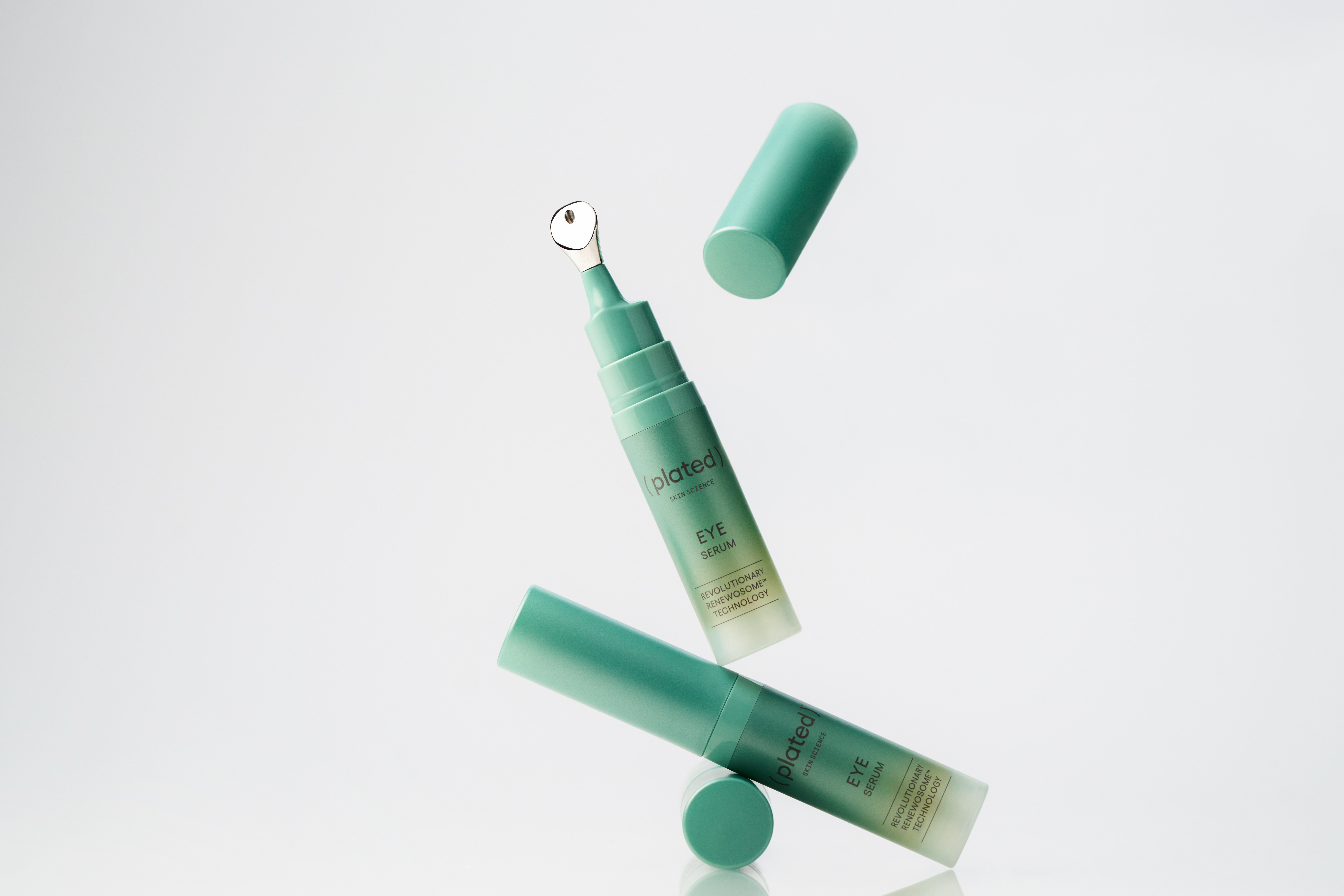 Plated Eye Serum with Exosomes