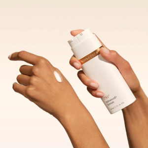 TNS advanced+ serum with exosomes for anti-aging